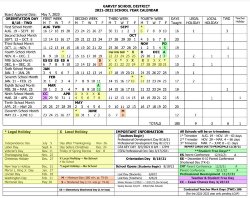 Temple Intermediate School Calendar 2021- 2022 | Roger W. Temple  Intermediate
